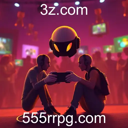 Explorando o Universo 555RR: Uma Nova Era nos Jogos