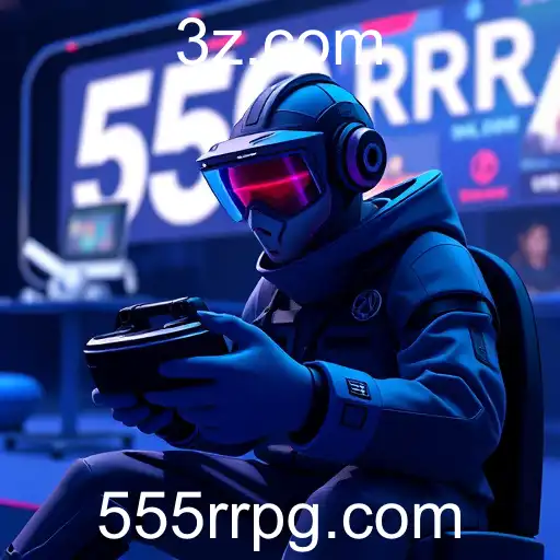 Revolução no Mundo dos Jogos em Português: A Ascensão de 555RR