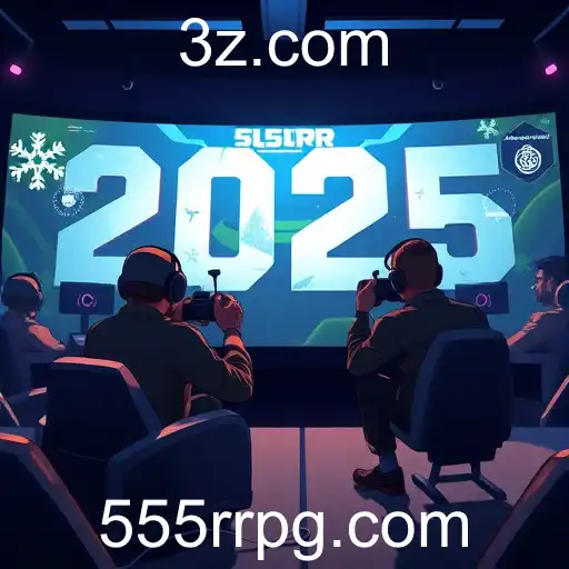 Explorando as Tendências do Mundo dos Games em 2025