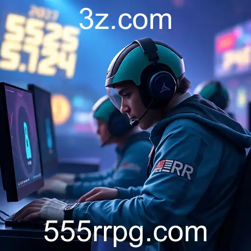 Revolução no Mundo dos Jogos com 555RR