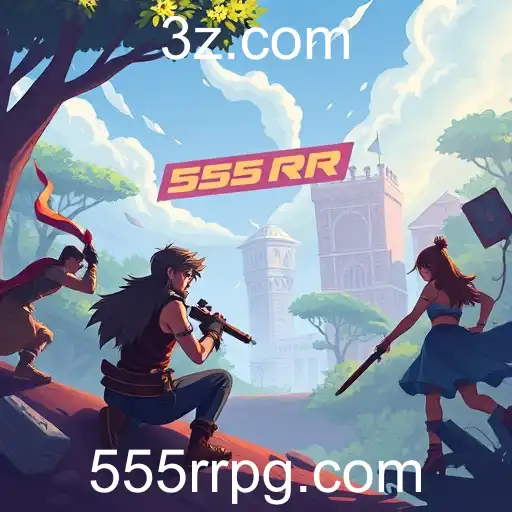 A Ascensão do Site de Jogos 555RR