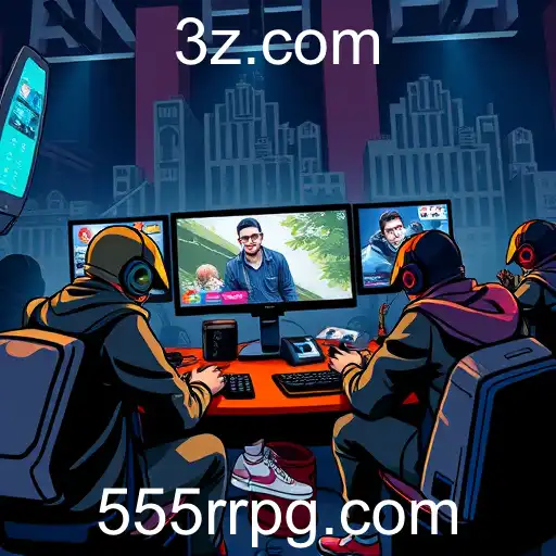 A Revolução do Modo Multiplayer nos Jogos Digitais