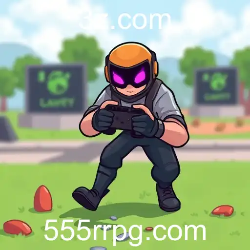 O Crescimento do 555RR no Cenário dos Jogos