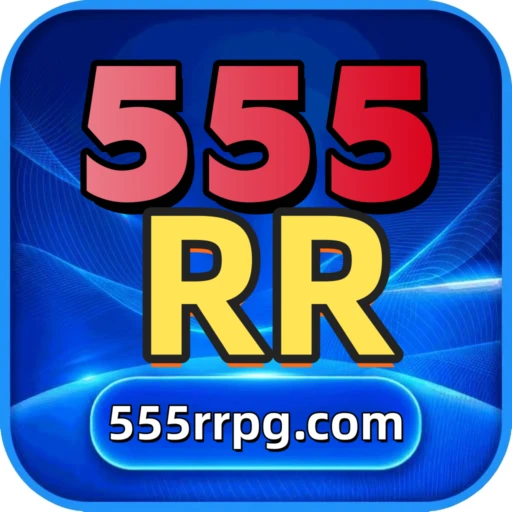 555RR Casino Logo
