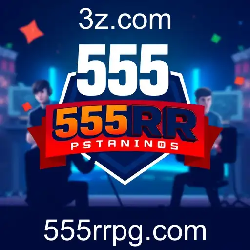 Evolução do Mundo dos Jogos com 555RR