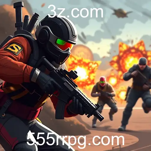 Expansão do 555RR Aumenta Atração por Jogos