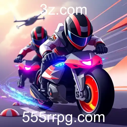 Expansão do Site '555RR' Inova Mundo dos Jogos em Português