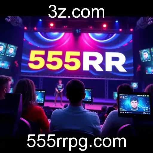 555RR Revoluciona o Mercado de Jogos Online em 2025