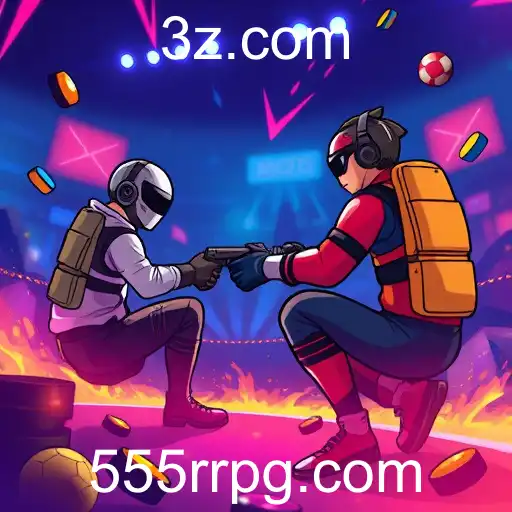 Crescendo no Universo dos Jogos: O Fenômeno 555RR