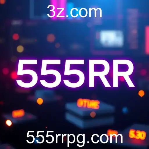 O Impacto da Palavra-Chave '555RR' no Cenário de Jogos