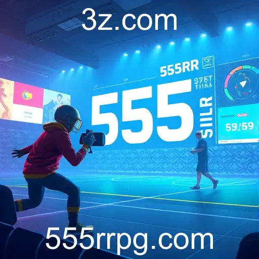 A Revolução dos Jogos com 555RR