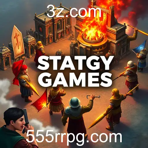 Desenvolva Sua Mente com Jogos de Estratégia no '555RR'